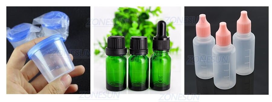 ZONESUN Full Automatic Rotary Bottle Filling Capping Machine-ZONESUN TECHNOLOGY LIMITED