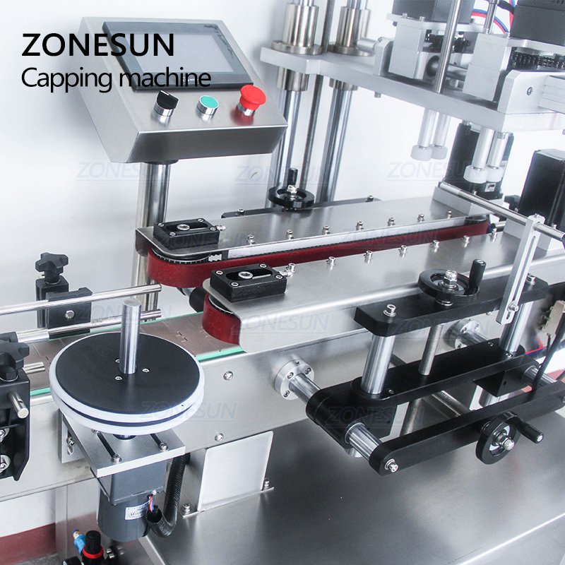Zonesun разливочная машина