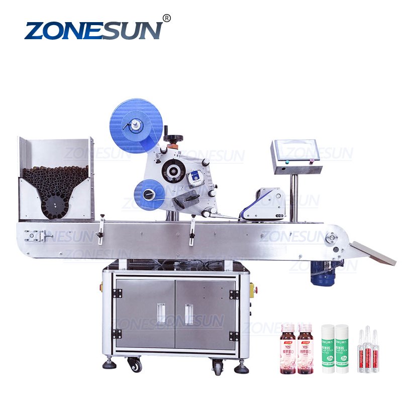 Zonesun разливочная машина