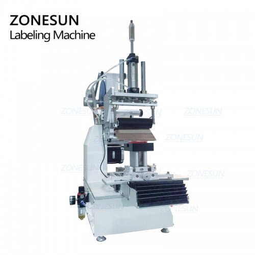 ZONESUN ZS-TB803 Full Automatic Labeling Machine