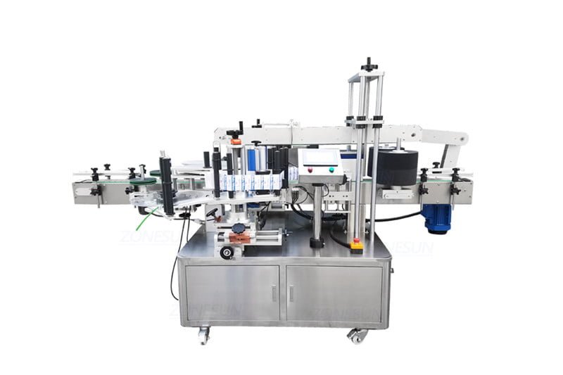 Functional Advantages And Uses Of Double-sided Labeling Machine ...