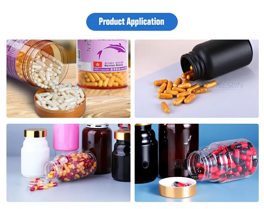 Capsule Filling Machine-ZONESUN TECHNOLOGY LIMITED