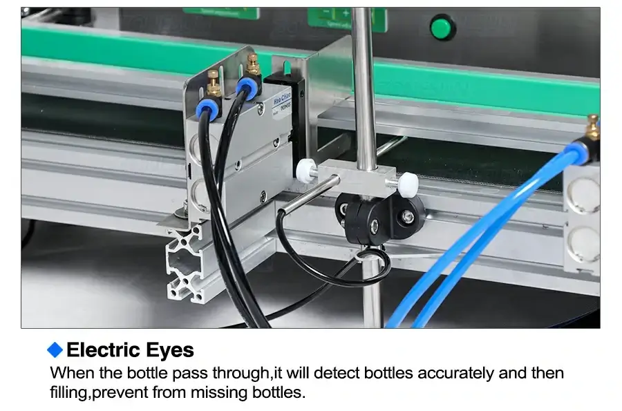 Liquid Filling Machine-ZONESUN TECHNOLOGY LIMITED