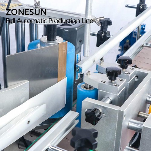 Zonesun разливочная машина