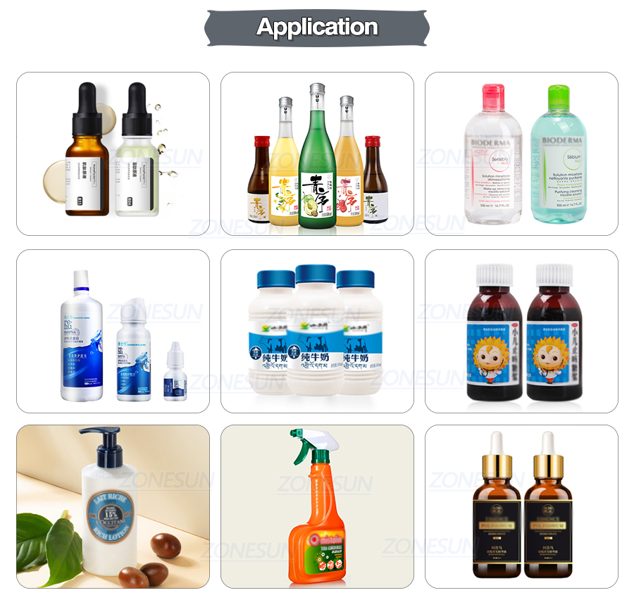 ZONESUN ZS-180P Automatic Product Production Line-ZONESUN TECHNOLOGY LIMITED