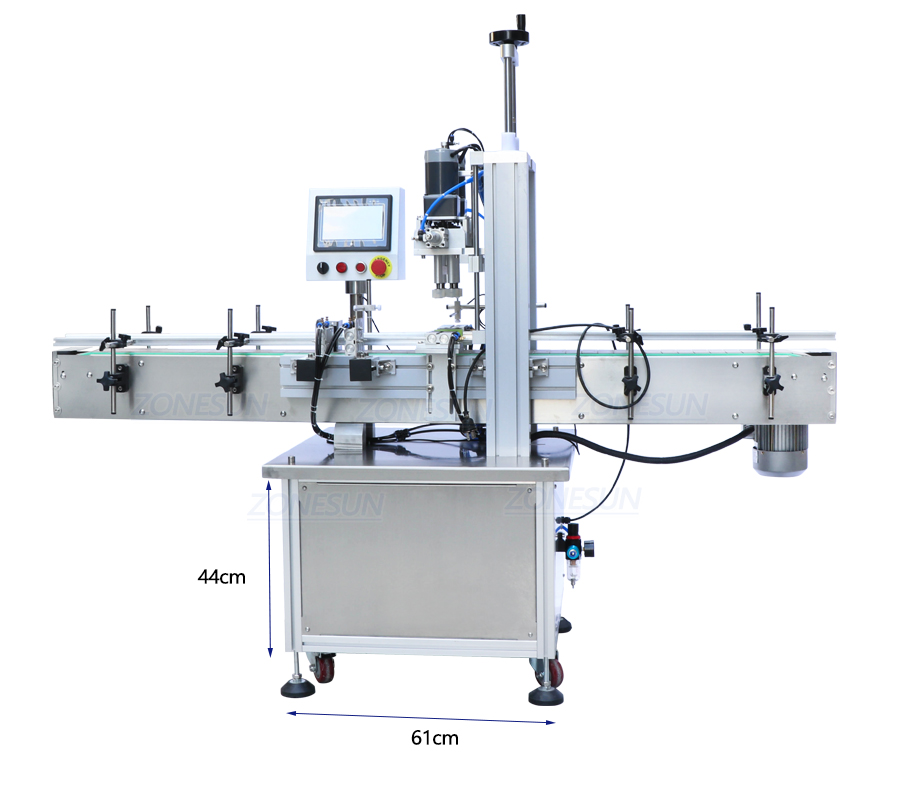 ZONESUN ZS-180P Automatic Product Production Line-ZONESUN TECHNOLOGY LIMITED