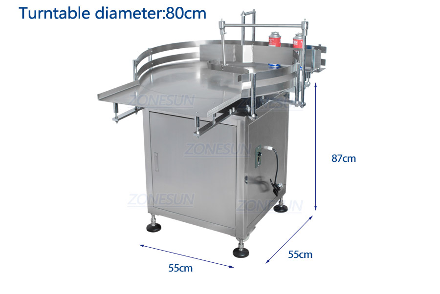 ZONESUN ZS-FAL90 LConfiguration Automatic Liquid Filling Capping And Labeling Machine-ZONESUN TECHNOLOGY LIMITED