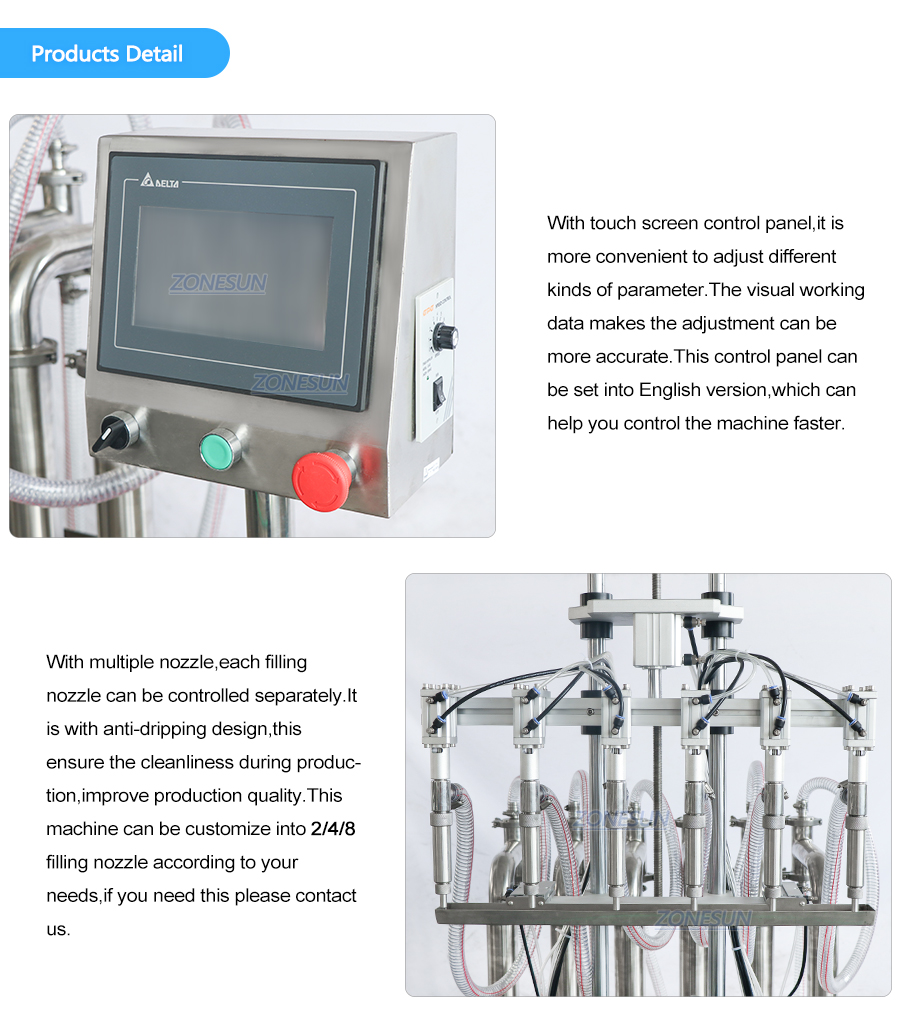 ZONESUN ZS-FAL180P4 Automatic Product Production Line-ZONESUN TECHNOLOGY LIMITED