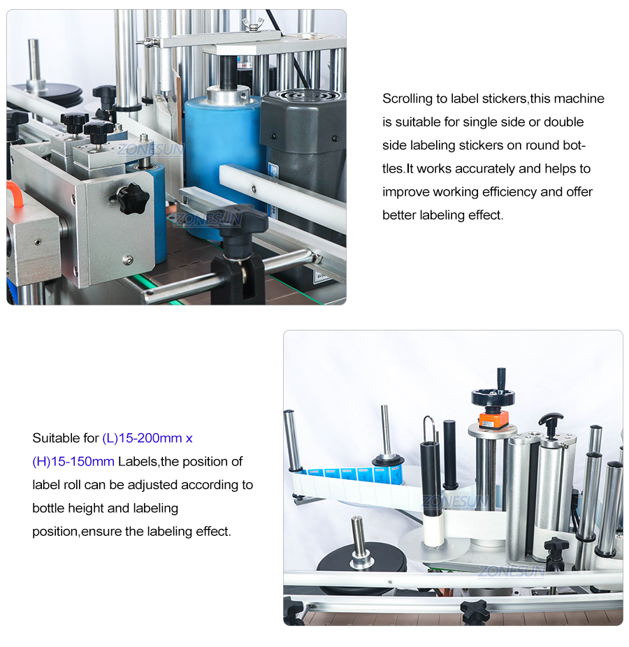 ZONESUN ZS-FAL180P4 Automatic Product Production Line-ZONESUN TECHNOLOGY LIMITED
