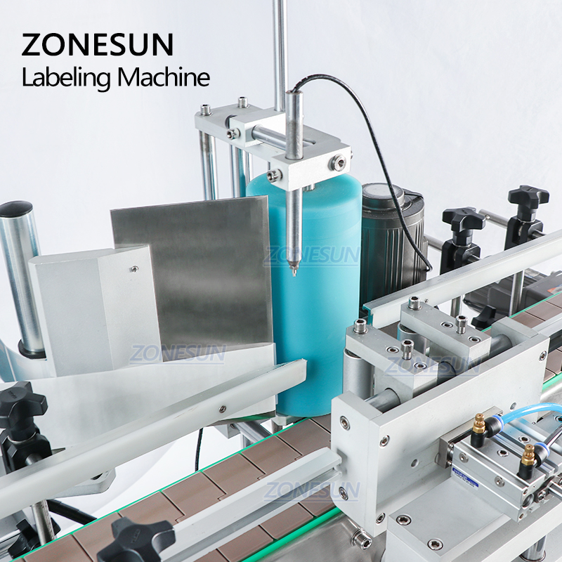 Zonesun разливочная машина