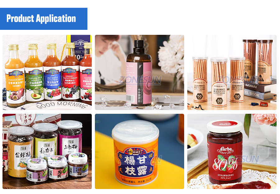 ZONESUN ZS-TB500A Automatic Round bottles Positioning And Labeling Machine-ZONESUN TECHNOLOGY LIMITED