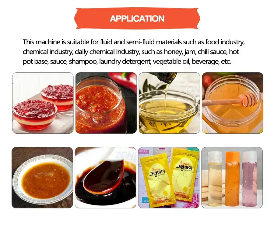 Paste Filling And Sealing Machine-ZONESUN TECHNOLOGY LIMITED