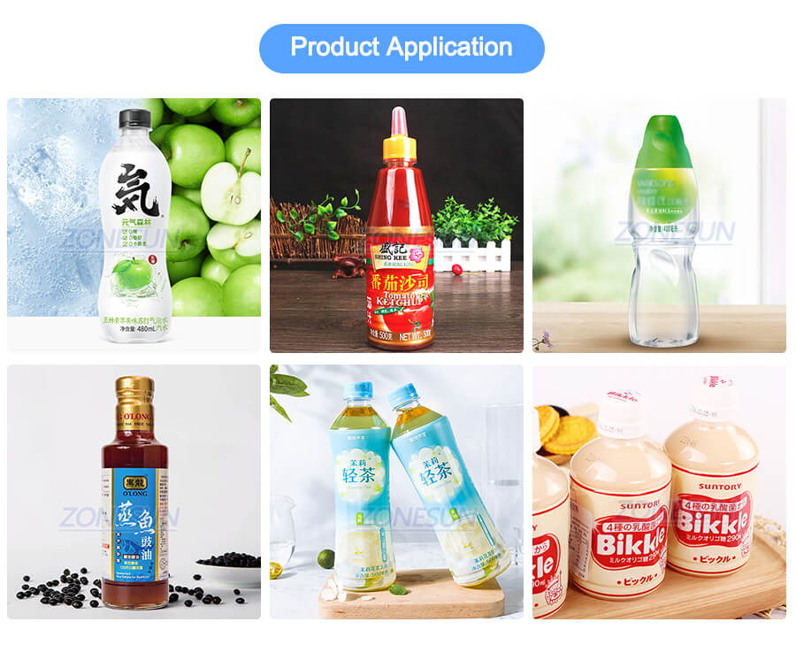 Sleeve Labeling Machine-ZONESUN TECHNOLOGY LIMITED