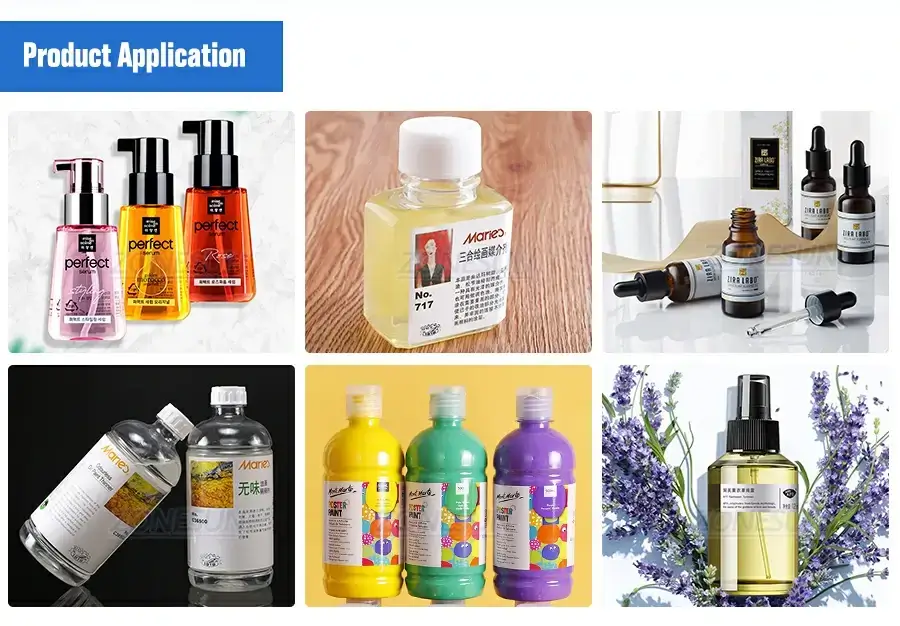 Full Automatic Capping Machine-ZONESUN TECHNOLOGY LIMITED