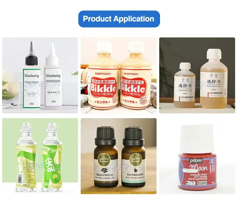 Desktop Capping Machine-ZONESUN TECHNOLOGY LIMITED