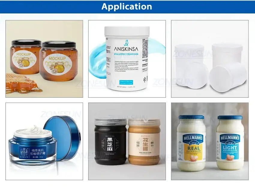 Twist Off Cap Capping Machine-ZONESUN TECHNOLOGY LIMITED