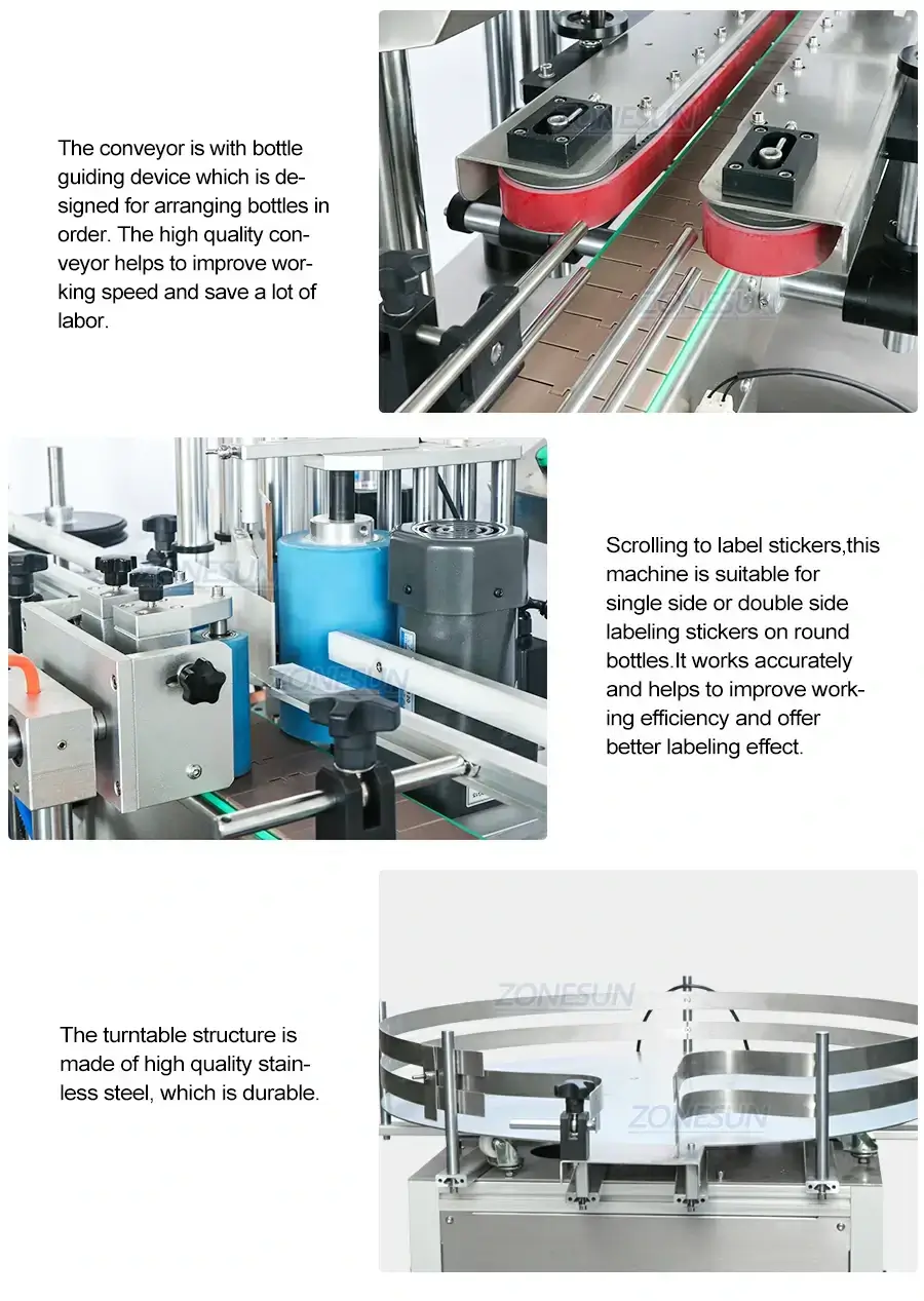 ZS-FAL180R4 Production Line-ZONESUN TECHNOLOGY LIMITED