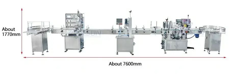 ZS-FAL180P10 Production Line-ZONESUN TECHNOLOGY LIMITED