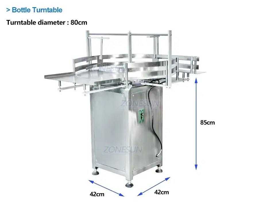 ZS-FAL180P10 Production Line-ZONESUN TECHNOLOGY LIMITED