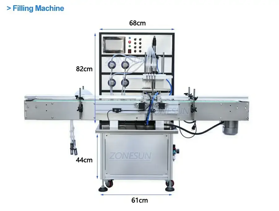 ZS-FAL180P10 Production Line-ZONESUN TECHNOLOGY LIMITED