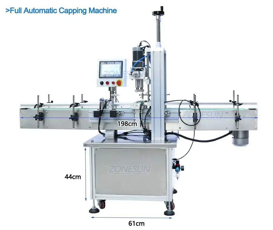 ZS-FAL180P10 Production Line-ZONESUN TECHNOLOGY LIMITED