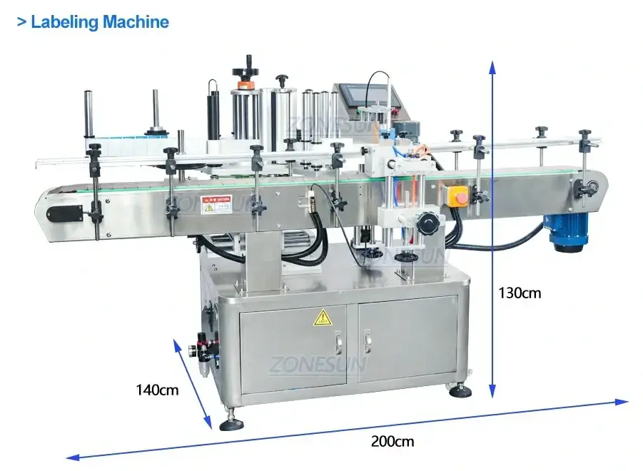 ZS-FAL180P10 Production Line-ZONESUN TECHNOLOGY LIMITED