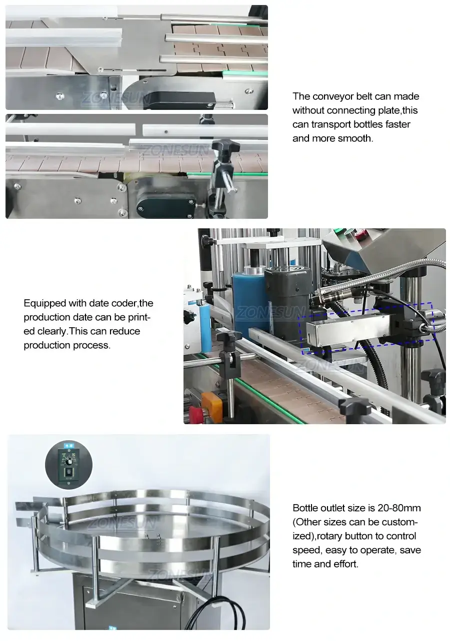 ZS-FAL180P10 Production Line-ZONESUN TECHNOLOGY LIMITED