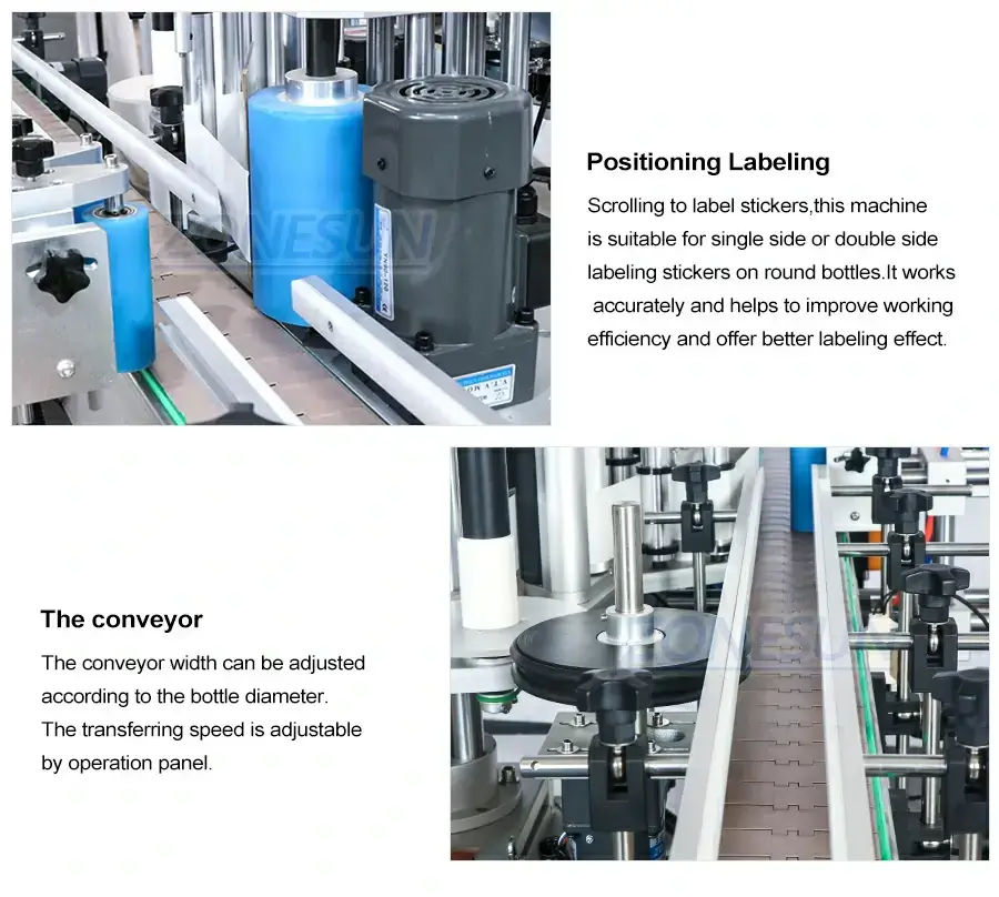 Powder Filling Line-ZONESUN TECHNOLOGY LIMITED
