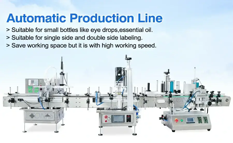 ZS-FAL180C4 Production Line-ZONESUN TECHNOLOGY LIMITED