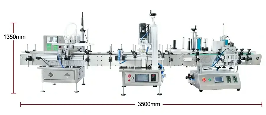ZS-FAL180C4 Production Line-ZONESUN TECHNOLOGY LIMITED
