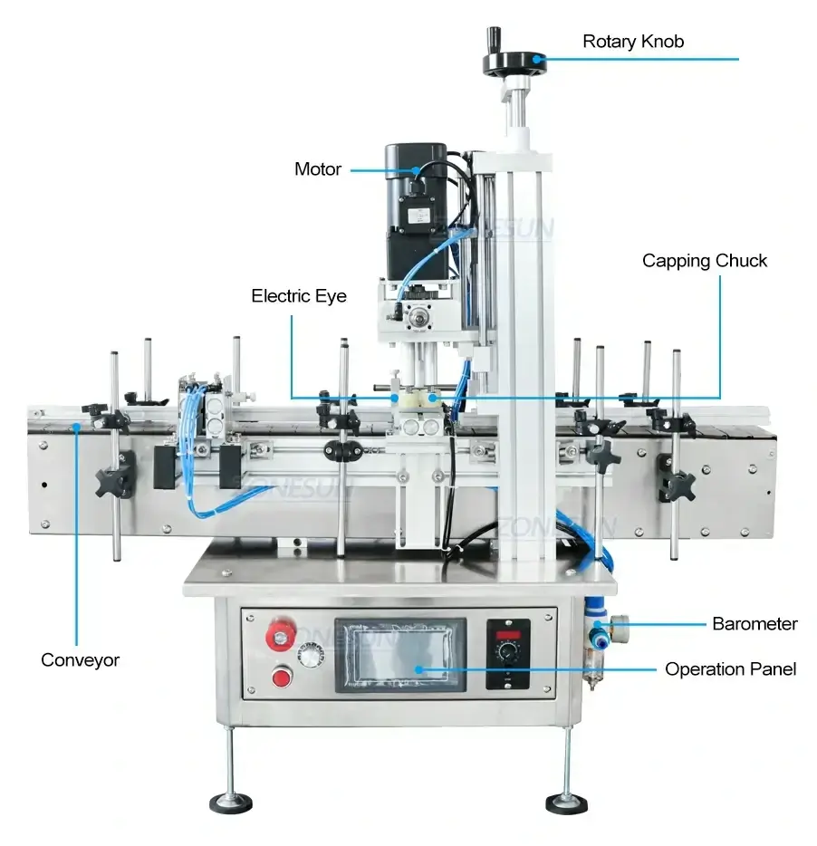 ZS-FAL180C4 Production Line-ZONESUN TECHNOLOGY LIMITED