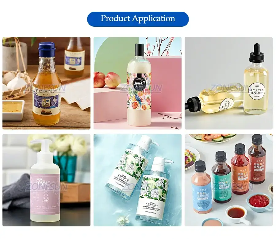 Double Head Paste Production Line-ZONESUN TECHNOLOGY LIMITED