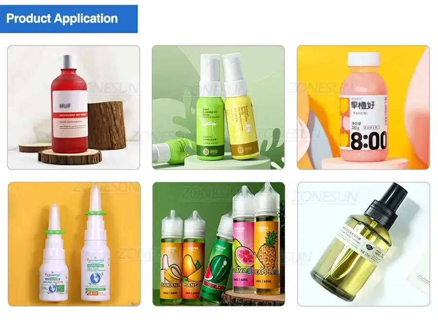 ZS-FAL180R8 Production Line-ZONESUN TECHNOLOGY LIMITED