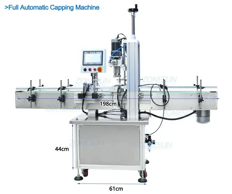ZS-FAL180R8 Production Line-ZONESUN TECHNOLOGY LIMITED