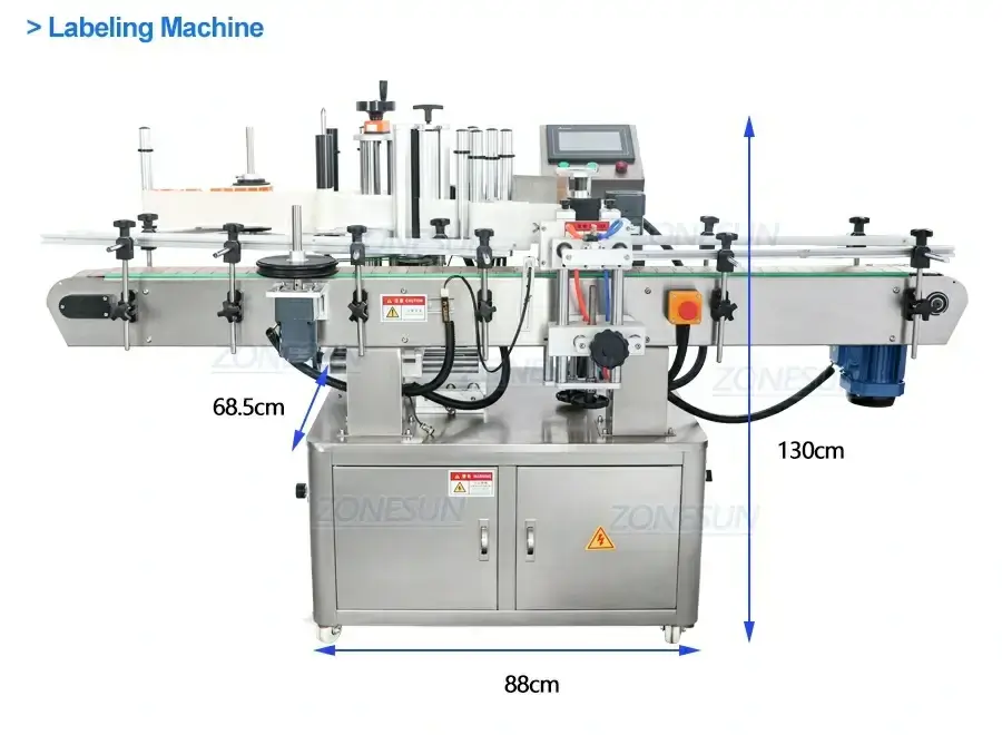 ZS-FAL180R8 Production Line-ZONESUN TECHNOLOGY LIMITED