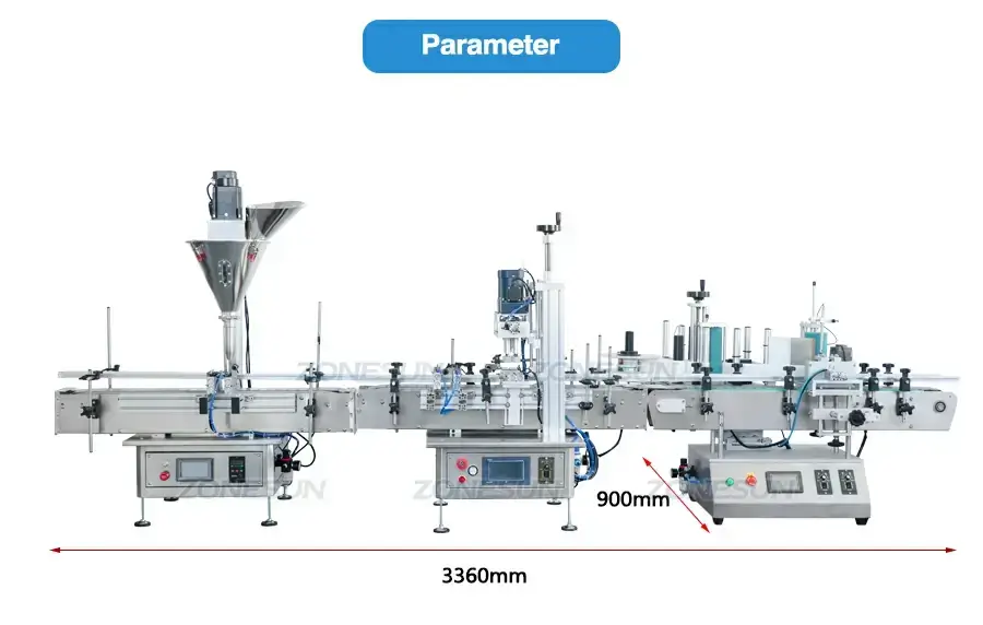 ZS-FAL180F1 Production Line-ZONESUN TECHNOLOGY LIMITED