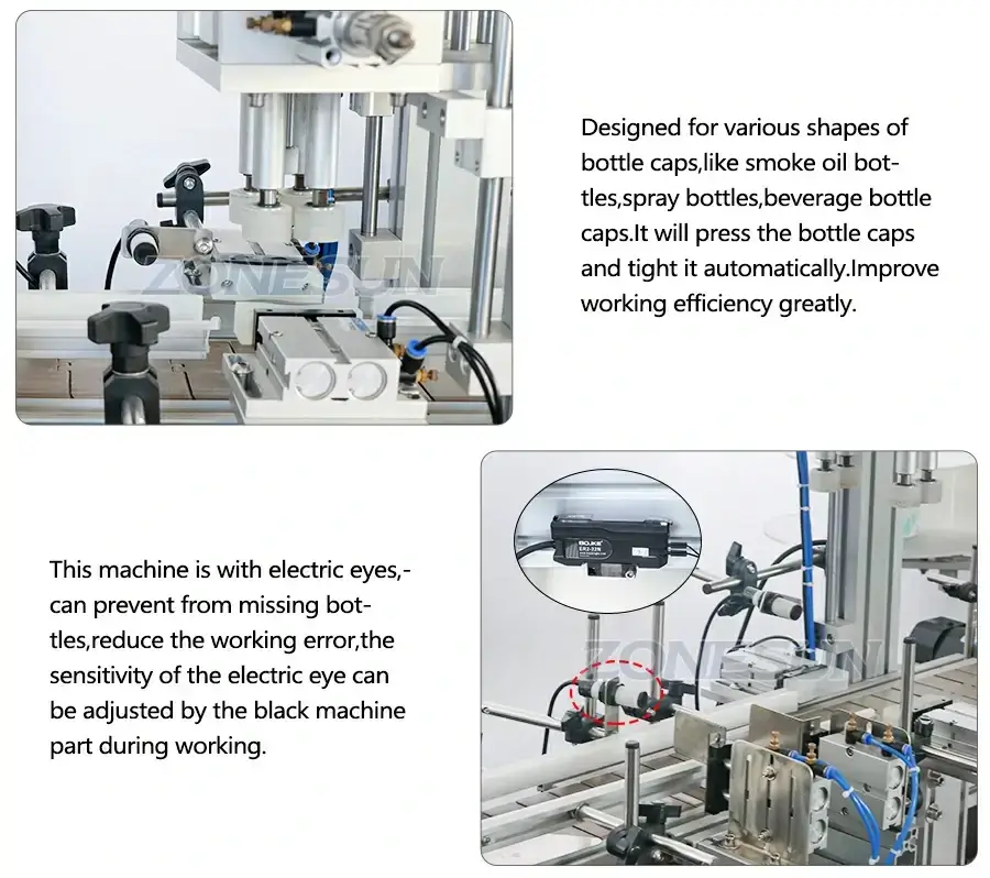 ZS-FAL180F1 Production Line-ZONESUN TECHNOLOGY LIMITED