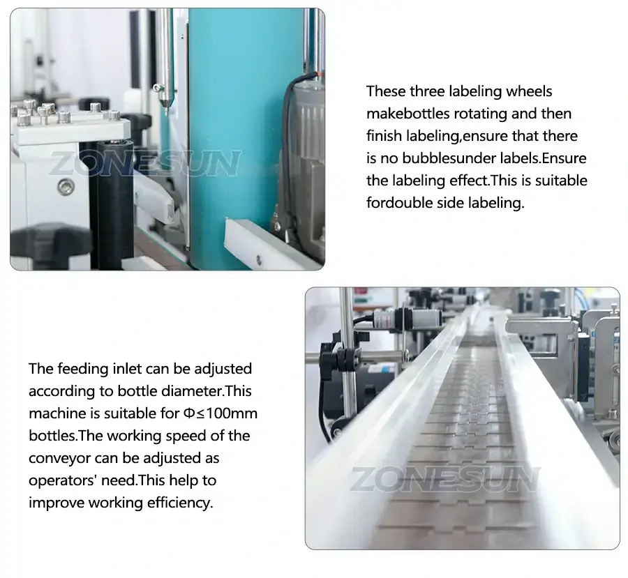 ZS-FAL180F1 Production Line-ZONESUN TECHNOLOGY LIMITED