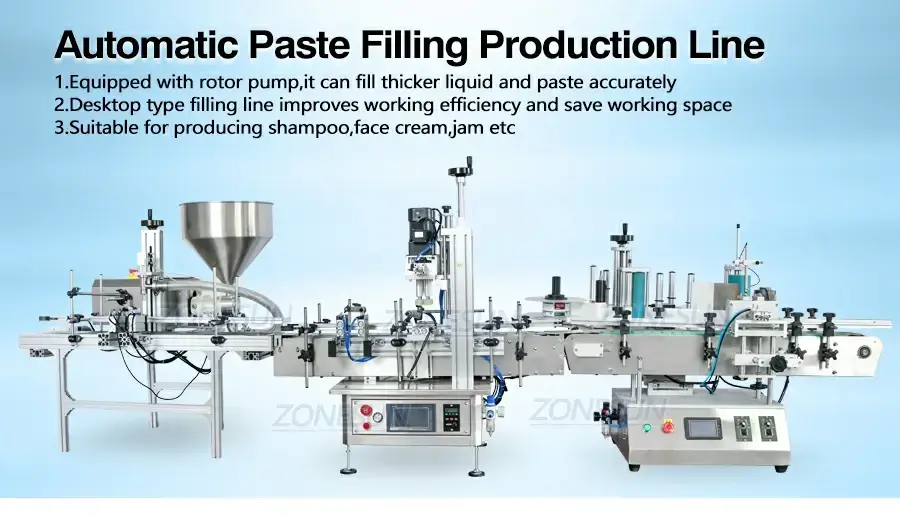 ZS-FAL180D2 Production Line-ZONESUN TECHNOLOGY LIMITED
