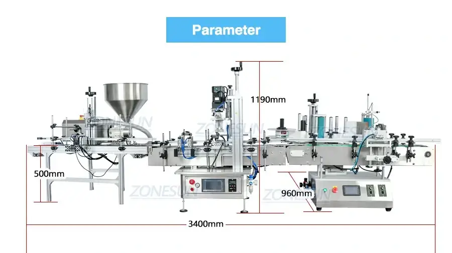 ZS-FAL180D2 Production Line-ZONESUN TECHNOLOGY LIMITED