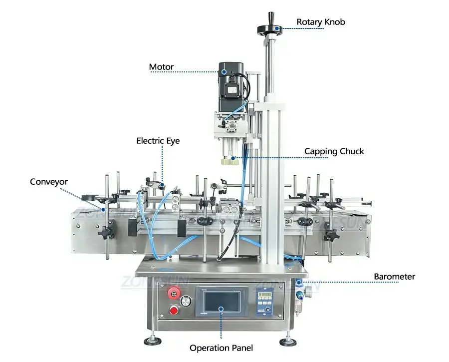 ZS-FAL180D2 Production Line-ZONESUN TECHNOLOGY LIMITED