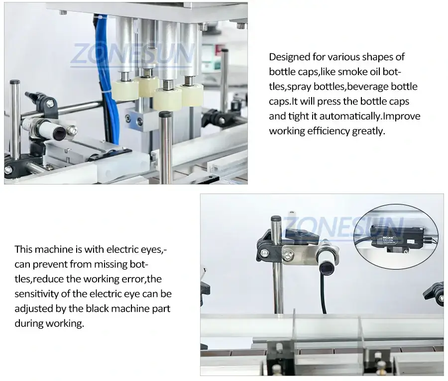 ZS-FAL180D2 Production Line-ZONESUN TECHNOLOGY LIMITED
