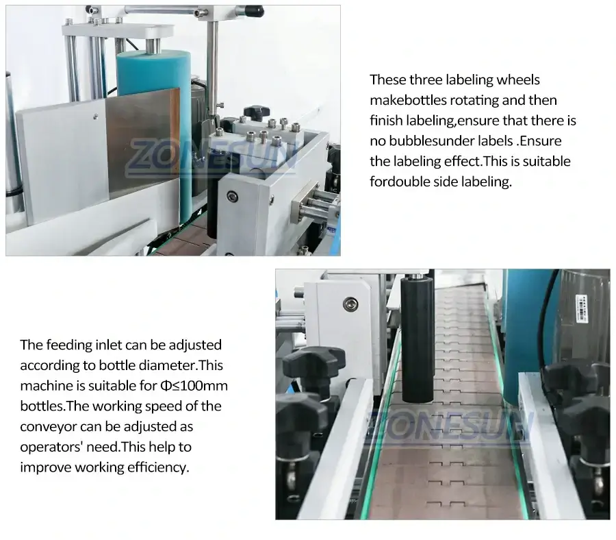 ZS-FAL180D2 Production Line-ZONESUN TECHNOLOGY LIMITED