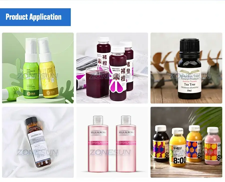 ZS-FAL180D3 Production Line-ZONESUN TECHNOLOGY LIMITED