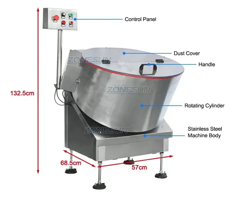 ZS-FAL180D3 Production Line-ZONESUN TECHNOLOGY LIMITED