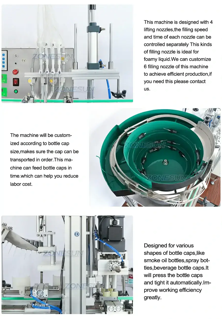 ZS-FAL180D3 Production Line-ZONESUN TECHNOLOGY LIMITED