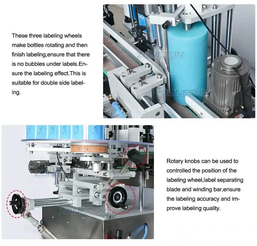 ZS-FAL180D3 Production Line-ZONESUN TECHNOLOGY LIMITED