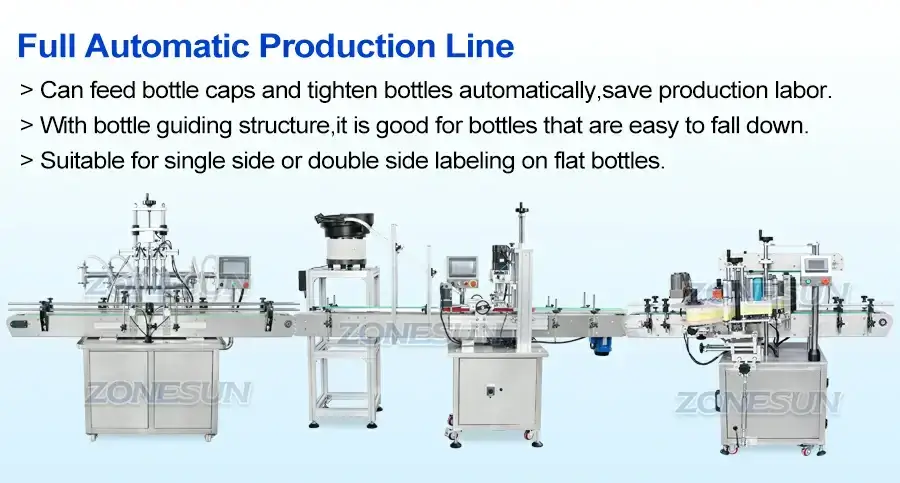 ZS-FAL180X5 Production Line-ZONESUN TECHNOLOGY LIMITED