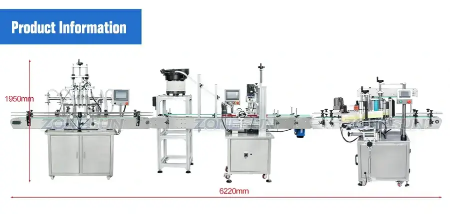 ZS-FAL180X5 Production Line-ZONESUN TECHNOLOGY LIMITED