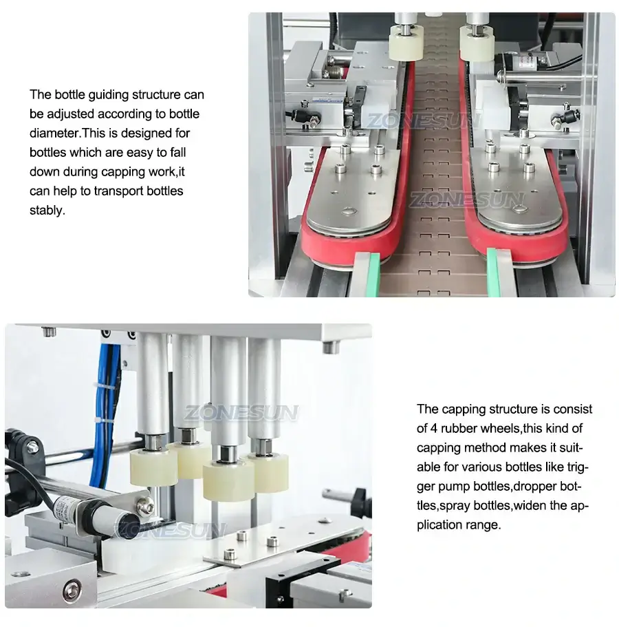ZS-FAL180X5 Production Line-ZONESUN TECHNOLOGY LIMITED